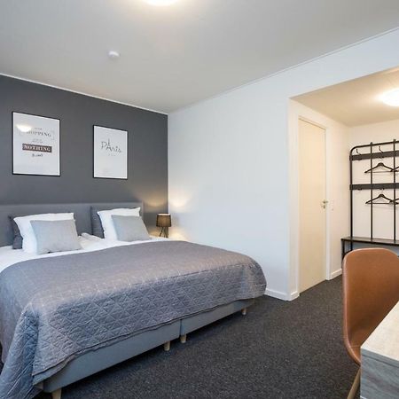 Onlysleep Trafikcenter Hotel Slagelse Kültér fotó