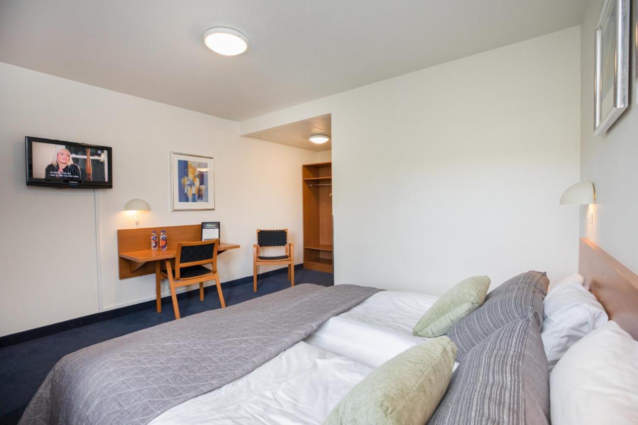 Onlysleep Trafikcenter Hotel Slagelse Kültér fotó