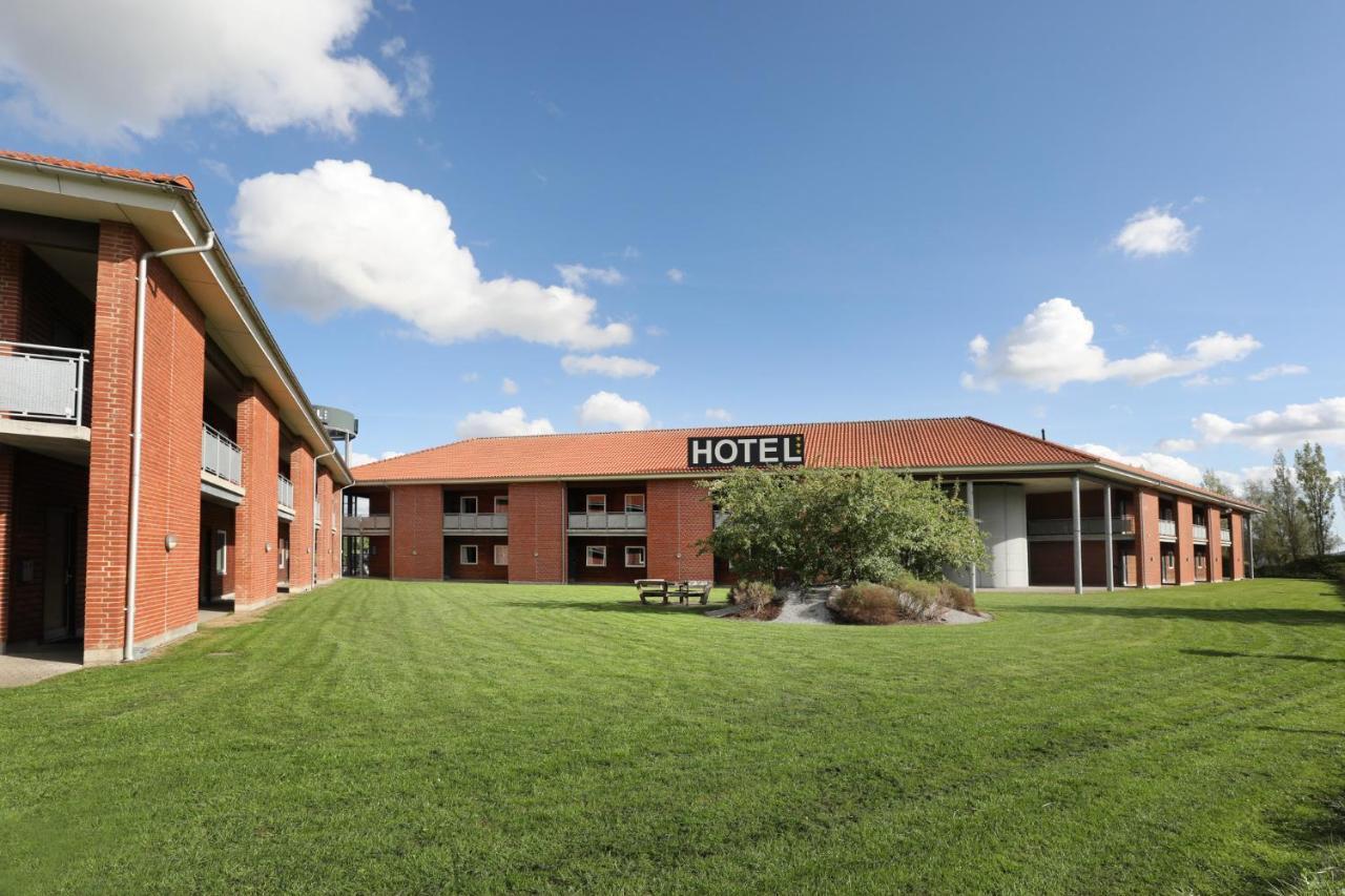Onlysleep Trafikcenter Hotel Slagelse Kültér fotó