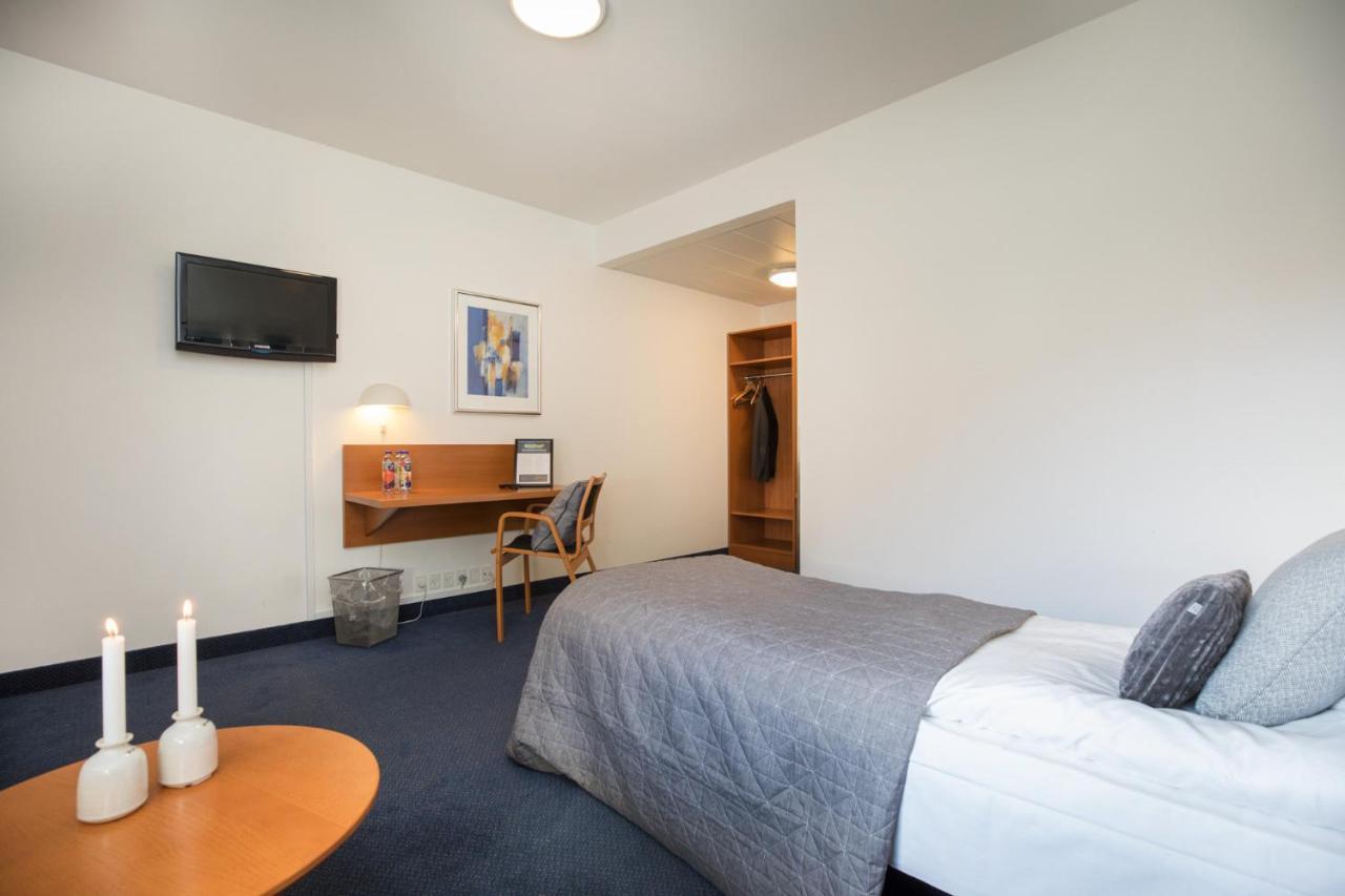 Onlysleep Trafikcenter Hotel Slagelse Kültér fotó