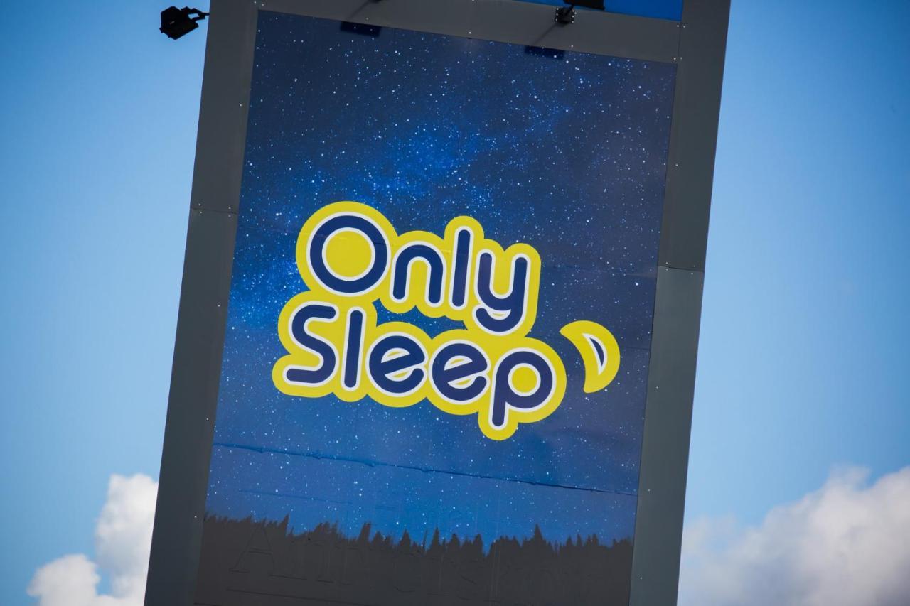 Onlysleep Trafikcenter Hotel Slagelse Kültér fotó